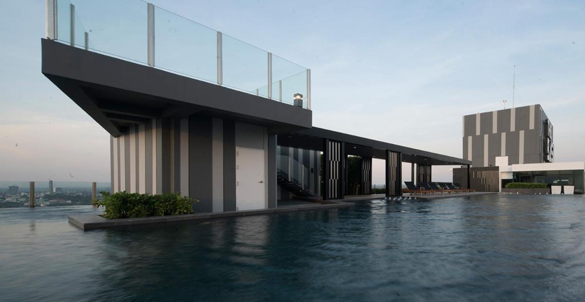The Base Central Pattaya By Wcc Διαμέρισμα Εξωτερικό φωτογραφία