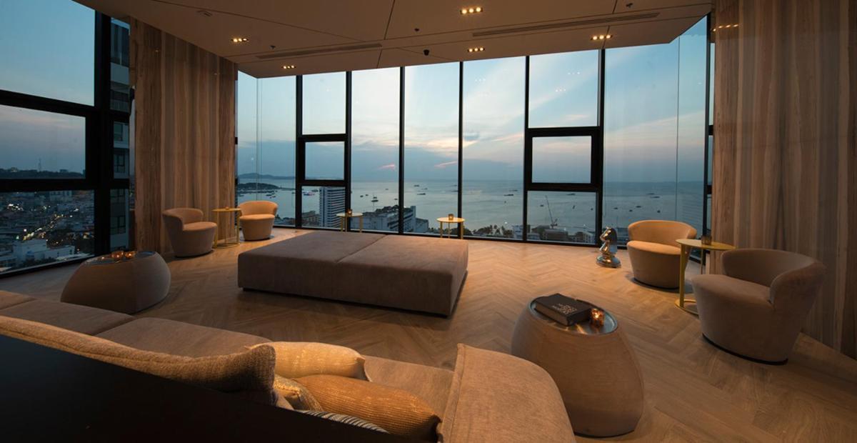The Base Central Pattaya By Wcc Διαμέρισμα Εξωτερικό φωτογραφία