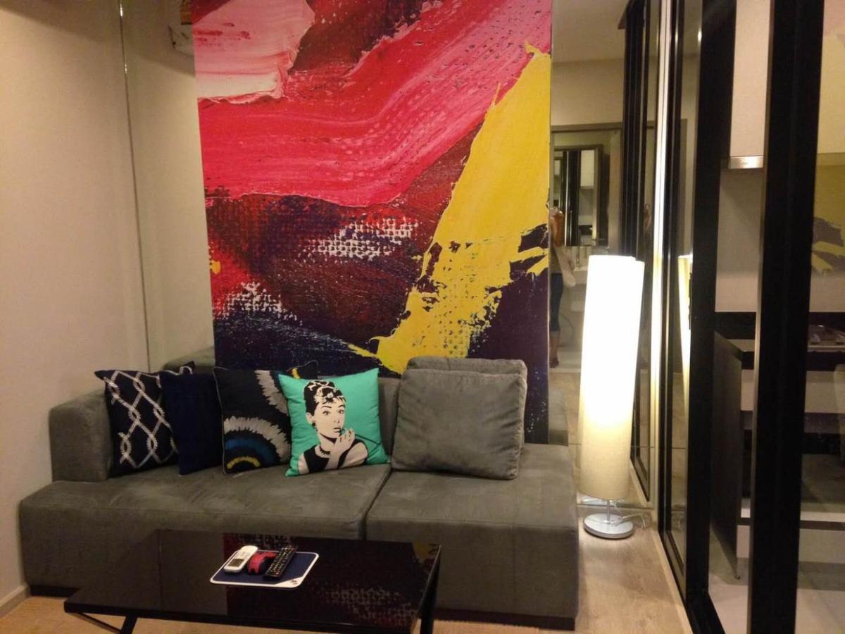 The Base Central Pattaya By Wcc Διαμέρισμα Εξωτερικό φωτογραφία