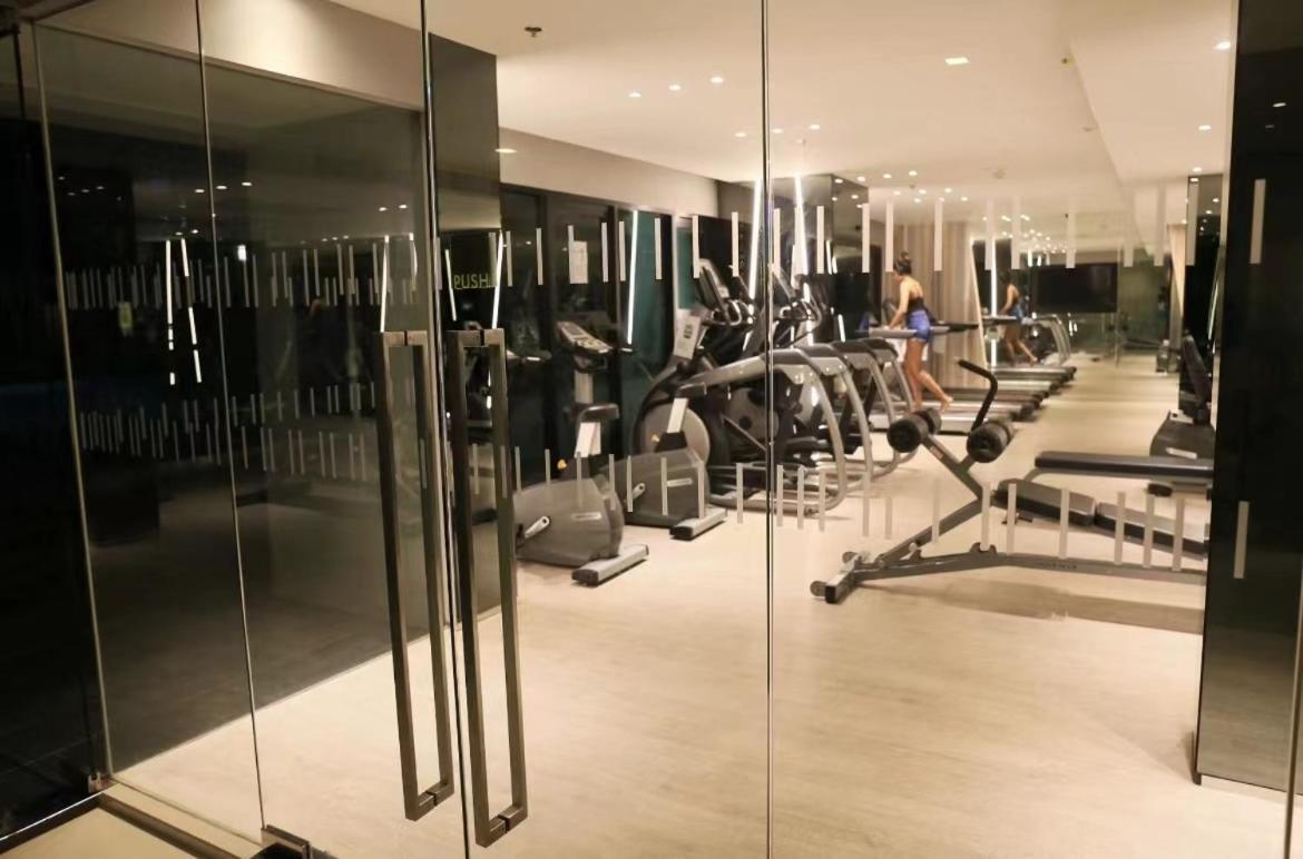 The Base Central Pattaya By Wcc Διαμέρισμα Εξωτερικό φωτογραφία